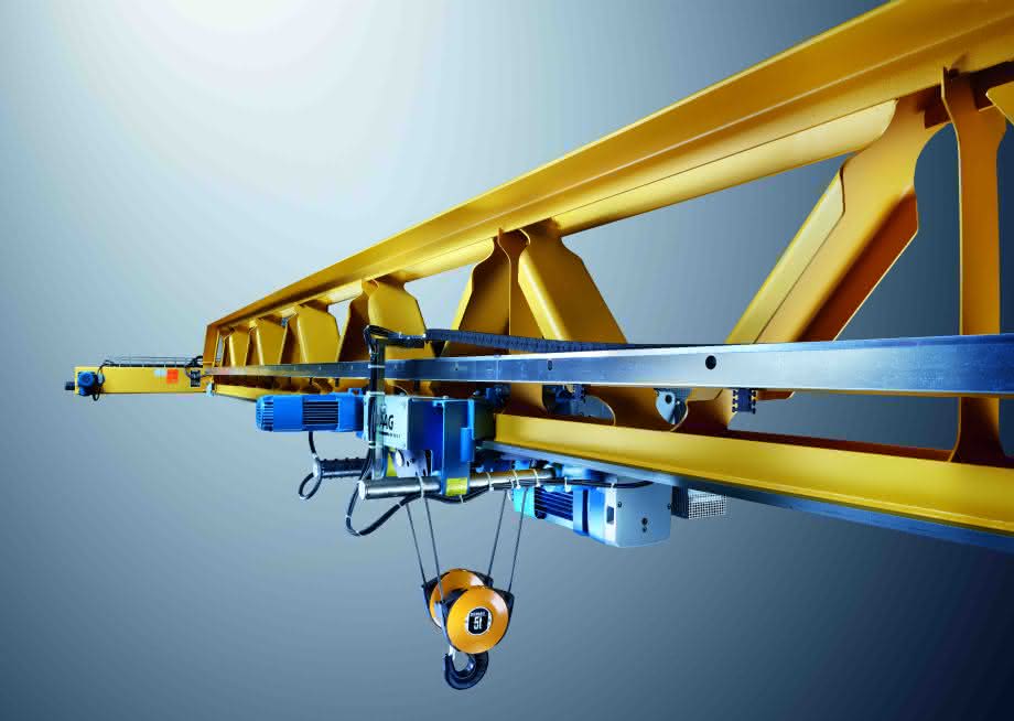 Demag V-Profilkran Demag V-Profilkran