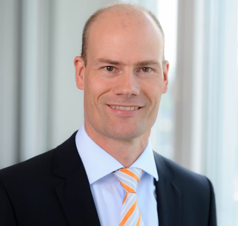 Dr. Tammo Boinowitz übernahm zum 1. Januar 2015 die Leitung des Geschäftsgebiets Personal Care.