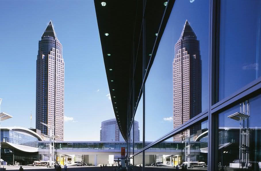 Frankfurter Messe Frankfurter Messe
