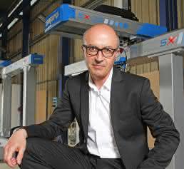 Jean-Michel Renaudeau Stürmisches Wachstum für Sepro: Noch ein hervorragendes Jahr