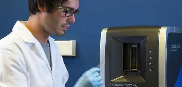 Microarray-Scanner
