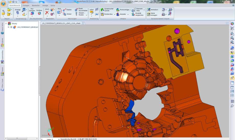 WorkXPlore 3D WorkXPlore 3D