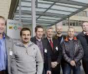 Langen und Hackl bei Schaeffler