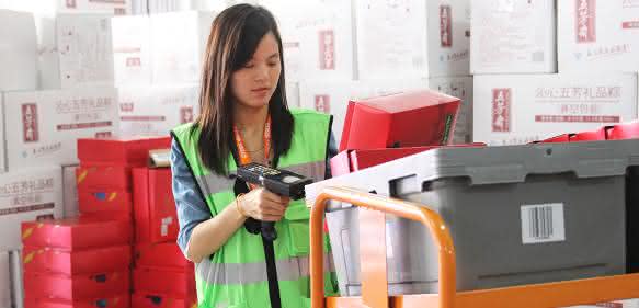 TGW rüstet Miet-Distributionszentrum in China aus: Neue Ideen braucht das Land