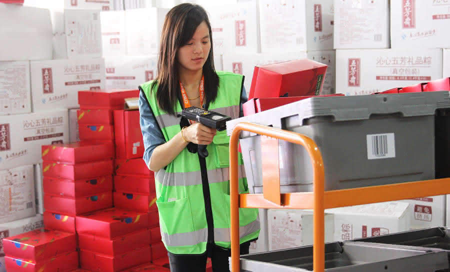 Distributionszentrum CNNS TGW rüstet Miet-Distributionszentrum in China aus: Neue Ideen braucht das Land