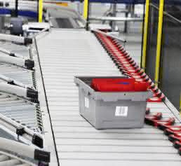 TGW rüstet Miet-Distributionszentrum in China aus: Neue Ideen braucht das Land