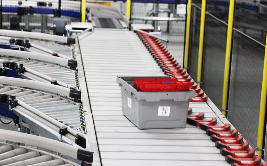 Kommissioniertechnik TGW rüstet Miet-Distributionszentrum in China aus: Neue Ideen braucht das Land