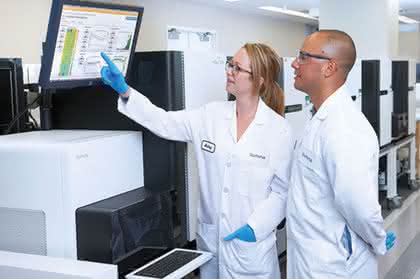 Genomics/Proteomics: Next-Gen Sequencing Gets a Fix on Disease Genomics/Proteomics: Next-Gen Sequencing Gets a Fix on Disease