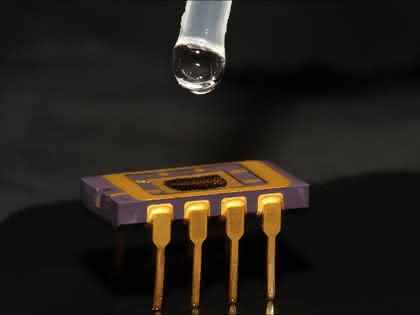 Chemischer Sensor