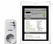 Smart-Energymeter SEM-3600BT 3in1 Smart-Energymeter SEM-3600BT 3in1
