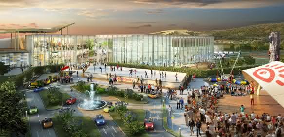 Bory Mall-Einkaufszentrum