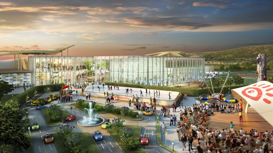 Bory Mall-Einkaufszentrum