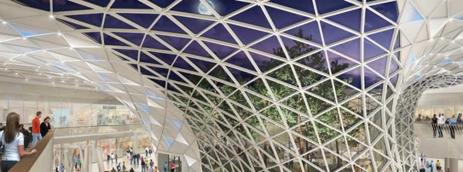 Das Bory Mall Einkaufszentrum Das Bory Mall Einkaufszentrum