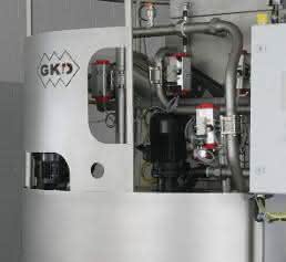 Kompaktfilter von GKD