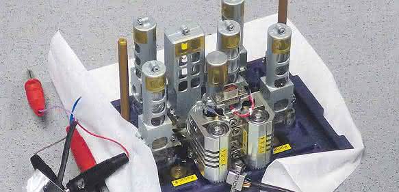 ISS-Messgeraet ISS-Messgeraet