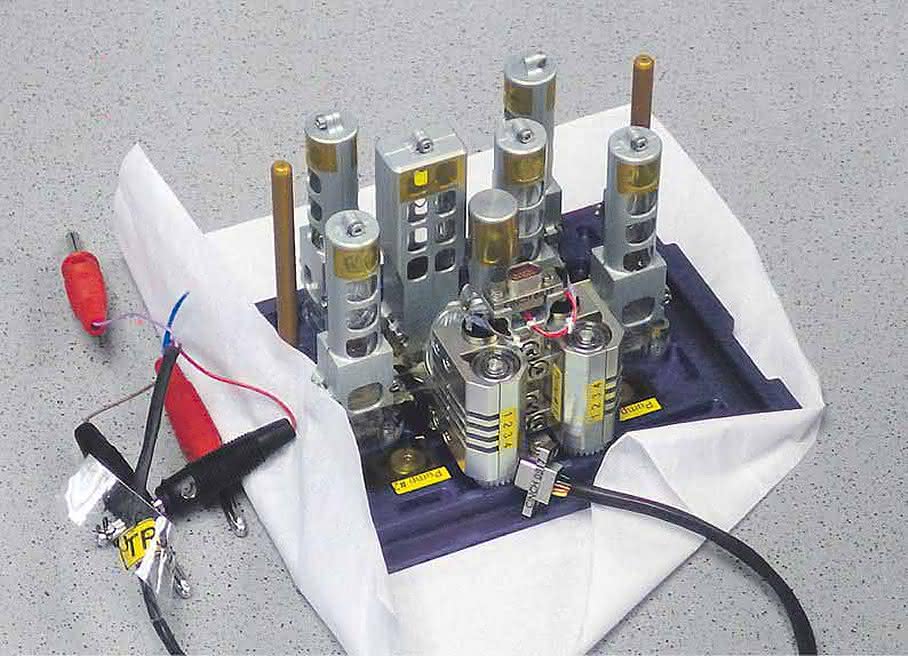 ISS-Messgeraet