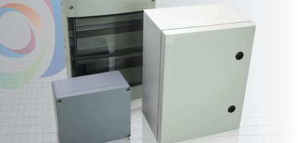 Schaltschränke und Gehäuse von Fibox Schaltschränke und Gehäuse von Fibox