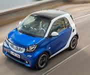 Smart Fortwo Smart Fortwo