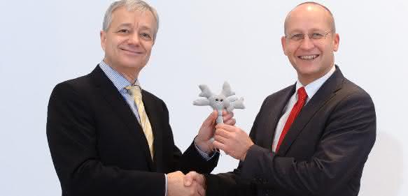 Stabwechsel: Neuer Chief Innovation Officer bei Evonik