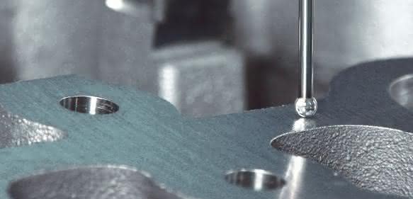 Diamantbeschichtete Messtaster Diamantbeschichtete Messtaster