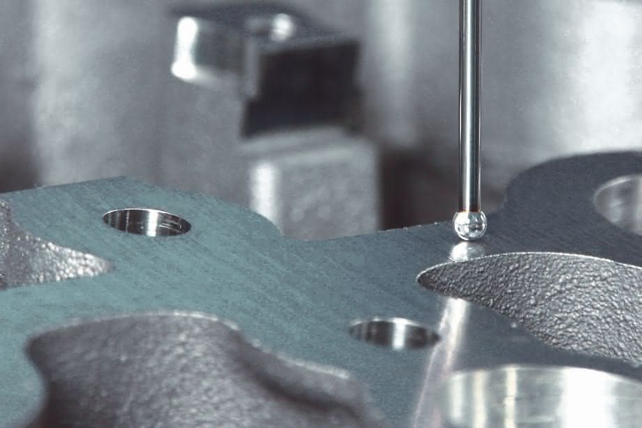 Diamantbeschichtete Messtaster Diamantbeschichtete Messtaster