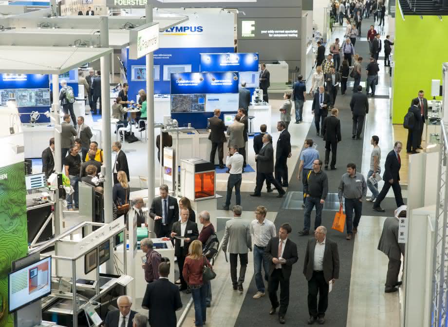Fachmesse Control