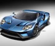 Ford GT Ford GT