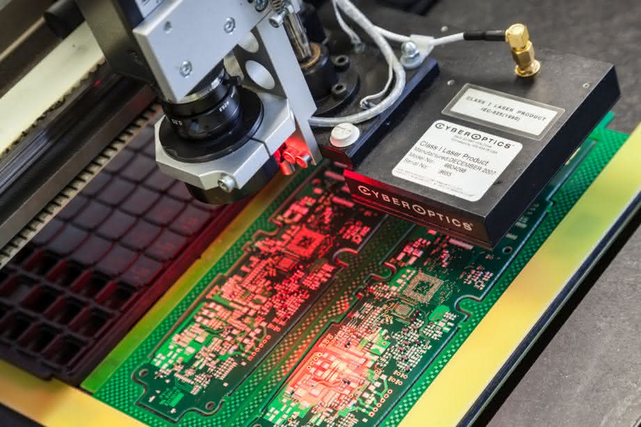 Gemac Elektronikfertigung