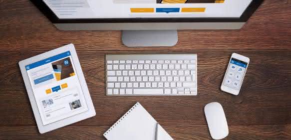 Erweiterter Schlauchfinder: Norres Website jetzt im responsive Design