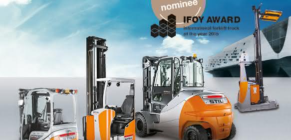 Still will den IFOY Award: Gleich vier Nominierungen
