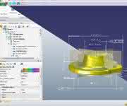 Product Lifecycle Management: Vergleich von CAD-Datenständen