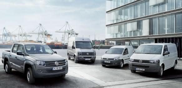 VW Nutzfahrzeuge