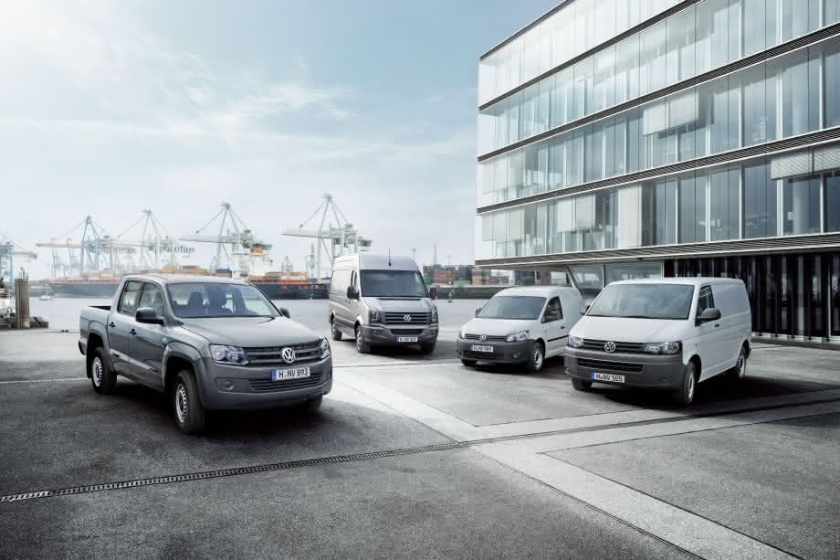 VW Nutzfahrzeuge