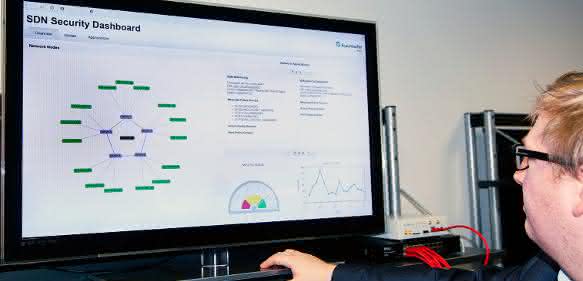 Fraunhofer AISEC Sicherheit für Firmennetzwerke: Hacker knacken die Controller