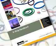 Die aktualisierte Auflage von Parkers O-Ring-Handbuch präsentiert sich nun im neuen Look Die aktualisierte Auflage von Parkers O-Ring-Handbuch präsentiert sich nun im neuen Look