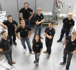 Projektteam TU Darmstadt Projektteam TU Darmstadt
