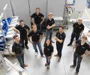 Projektteam TU Darmstadt