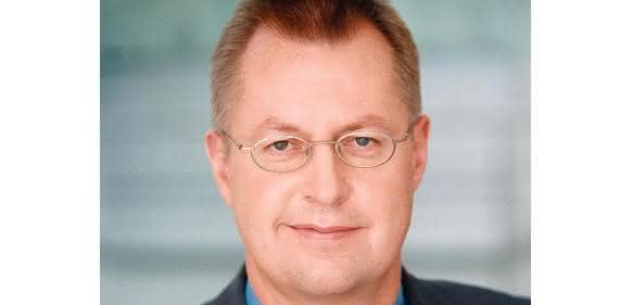 Robert Schulan Schaeffler verteilt 200 Millionen Euro: Distributionszentrum stärkt Industriebereich