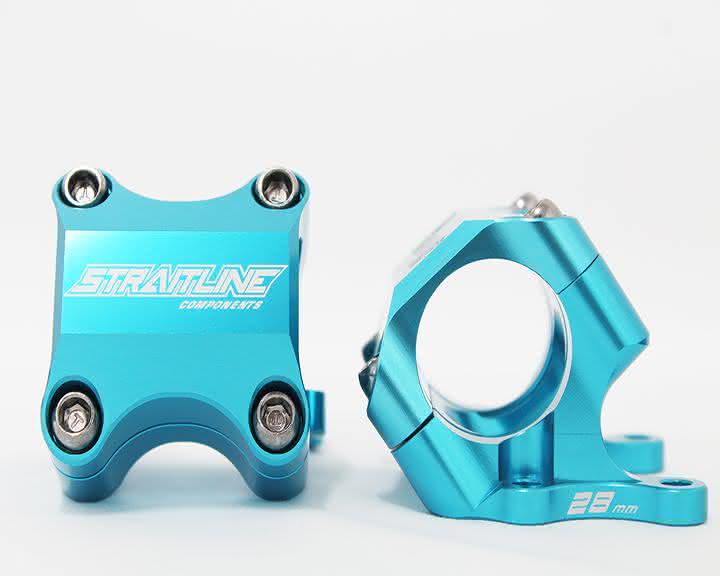 Fahrradteil von Straitline