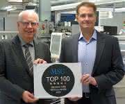 TOP-100-Qualitätssiegel