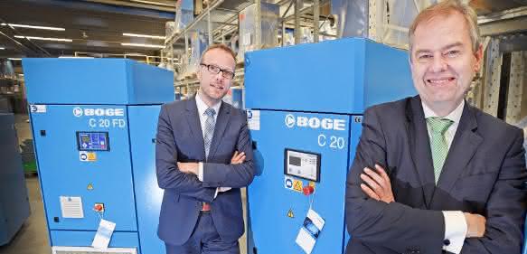 Thorsten Meier und Wolf D. Meier-Scheuven