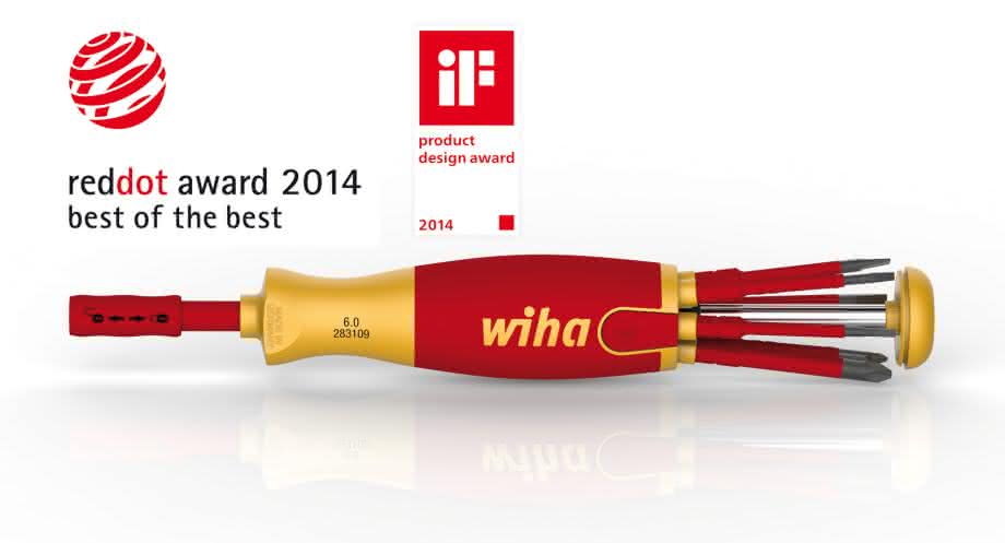 Bitmagaziner LiftUp-VDE von Wiha Bitmagaziner LiftUp-VDE von Wiha