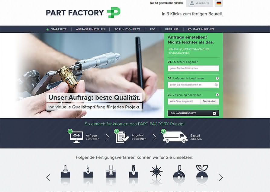 Part Factory