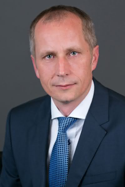 Wolfgang Maurer