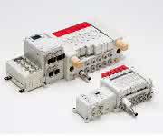 Elektromagnetventile von SMC Pneumatik