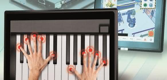 Industrie-Monitore mit Multi-Touch von Comp-Mall Industrie-Monitore von Comp-Mall: Für den Einsatz in rauen Umgebungen