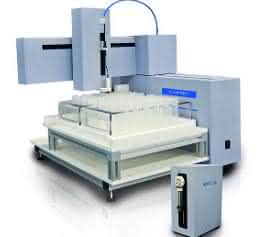 Probenautomat easyPREP Probenautomat easyPREP