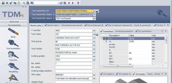 Tool Lifecycle Management: TDM gibt Release 4.7 frei