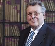 Dr. Reinhold Festge, Präsident des VDMA