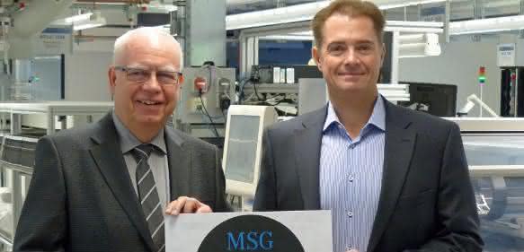 MSG-Studie: Jumo unter den TOP 100 der deutschen Mittelständler